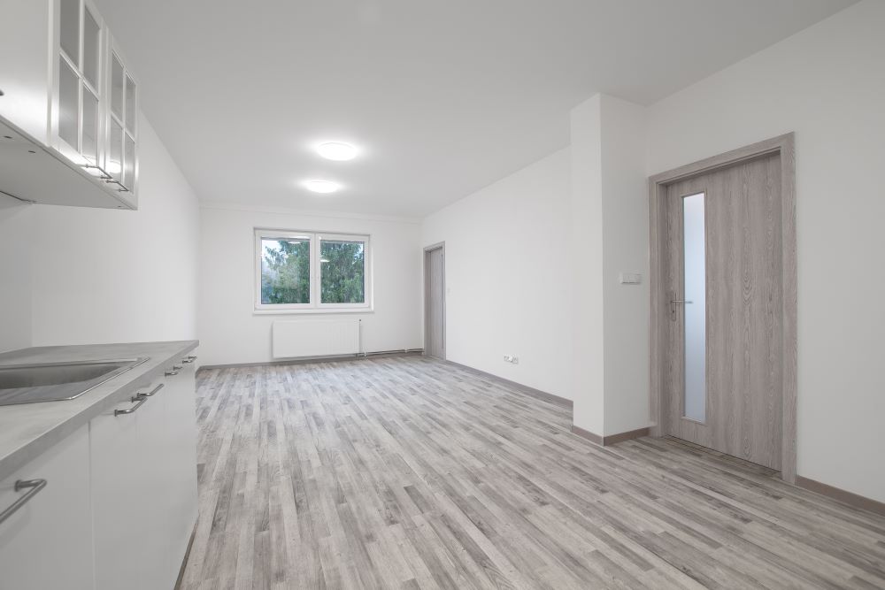 Byt 3+kk kuchyňský kout